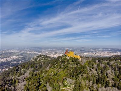 Sintra Gebirge